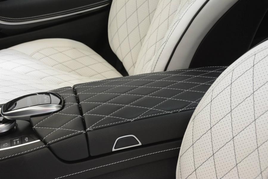  Mercedes-Benz 850 iBusiness by Brabus 2014 года  (фото 24 из 28)